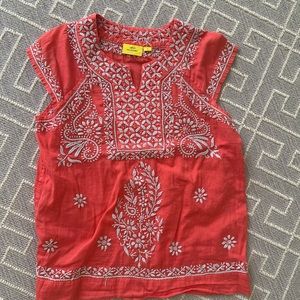 Roller Rabbit Kids Faith Top